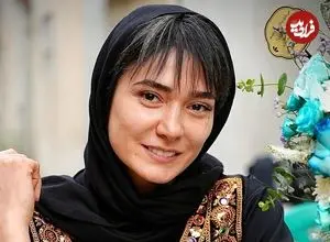 عکس| سفر در زمان؛ «مینا وحید» در 31 سالگی و در پشت صحنه دومین سریال اش؛ سال 97