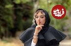 عکس| سفر در زمان؛ «ریحانه پارسا» در اکران مردمی فیلم خوب بد جلف 2؛ سال 98