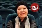 عکس| سفر زمان؛ چهرۀ «هما روستا» در 47 سالگی در فیلم «مسافران»