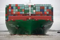 تصاویر| کره ای ها عجب کشتی برای چین ساخته اند؛ غول دریا که هنوز زنده است به اندازه 4 زمین فوتبال