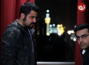 عکس| سفر زمان؛ چهرۀ «بهروز، دوست جواد» (بچه مهندس 4) در 29 سالگی در مراسم اکران یک فیلم