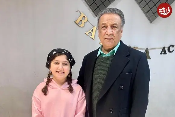 عکس| سفر در زمان؛ «عبدالرضا اکبری» در دومین فیلم سینمایی اش در 33 سالگی؛ سال 65