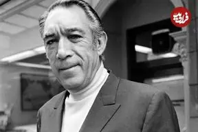 عکس| سفر در زمان؛ «حمزه فیلم محمد رسول الله» در کنار همسر و فرزندانش؛ سال 1343