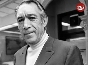 عکس| سفر در زمان؛ «حمزه فیلم محمد رسول الله» در کنار همسر و فرزندانش؛ سال 1343