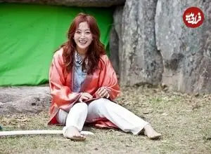 عکس| سفر زمان؛ چهرۀ «یواون‌سو» 5 سال قبل از سریال «سرنوشت» در مراسم عروسی‌اش