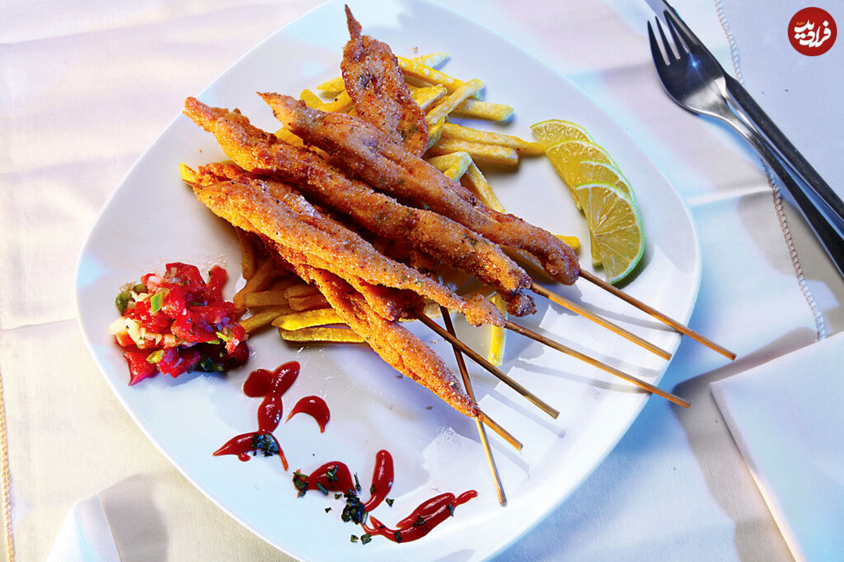 روش تهیه یک شام مجردی با کلاس و خوش خوراک!