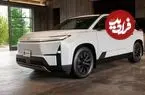 تصاویر| تویوتا هایلندر EV مدل ۲۰۲۷؛ اولین شاسی‌بلند برقی سه ردیفه تویوتا