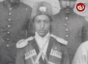 عکس| سفر زمان؛ تصویری از «فرماندهان لشکر فیروزکوه» در دوران حکومت ناصرالدین شاه