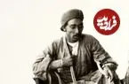 عکس| سفر زمان؛ عکس یادگاری با «شیر» در دوران ناصرالدین شاه