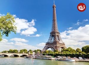 ببینید؛ لحظه شگفت‌انگیز بلند شدن نوای «ای ایران» در فرانسه توسط یک نوازنده دوره‌گرد فرانسوی