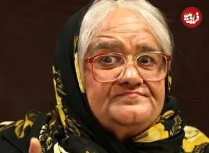 عکس| سفر زمان؛ «اکبر عبدی» 24 ساله در اولین فیلم سینمایی‌اش؛ سال 63