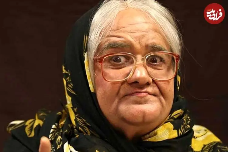 عکس| سفر زمان؛ «اکبر عبدی» 24 ساله در اولین فیلم سینمایی‌اش؛ سال 63