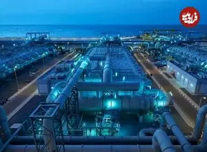 عکس؛ آب شیرین‌کن چیست و آیا می‌تواند با مشکل کم‌آبی مقابله کند؟