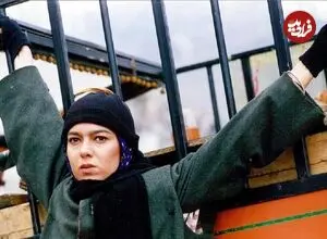 عکس| سفر زمان؛ امیر غفارمنش در کنار همسر اول اش «پوپک گلدره»؛ سال 73