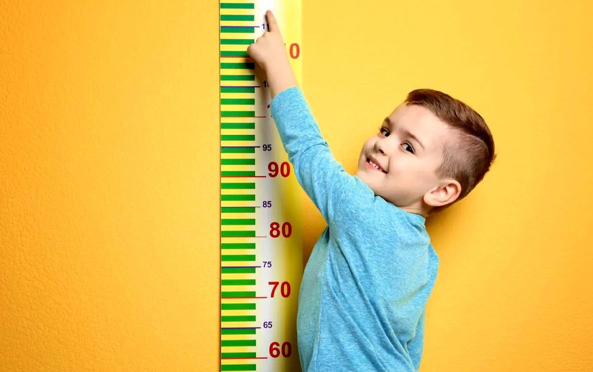  کودکان چگونه قد بلند می شوند؟