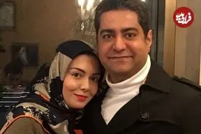 عکس| سفر در زمان؛ «آزاده نامداری» در جزیره کیش 42 روز قبل فوت؛ بهمن 99