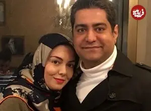 عکس| سفر در زمان؛ «آزاده نامداری» در جزیره کیش 42 روز قبل فوت؛ بهمن 99