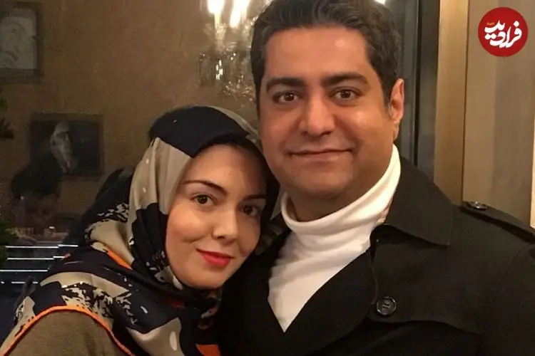 عکس| سفر در زمان؛ «آزاده نامداری» در جزیره کیش 42 روز قبل فوت؛ بهمن 99