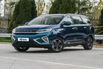 (عکس) یک خودروی تماما برقی در راه ایران