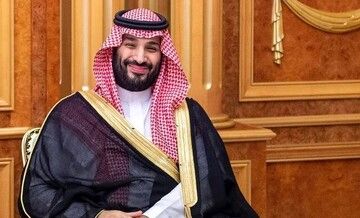 (عکس) بن‌سلمان شهر خطی می‌سازد!