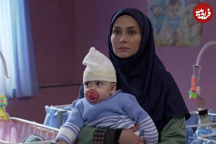 عکس؛ سفر در زمان؛ «آسیه» سریال بچه مهندس 1 در 36 سالگی؛ سال 1398