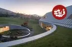 هندسۀ زیبای یک خانۀ مدرن در لهستان