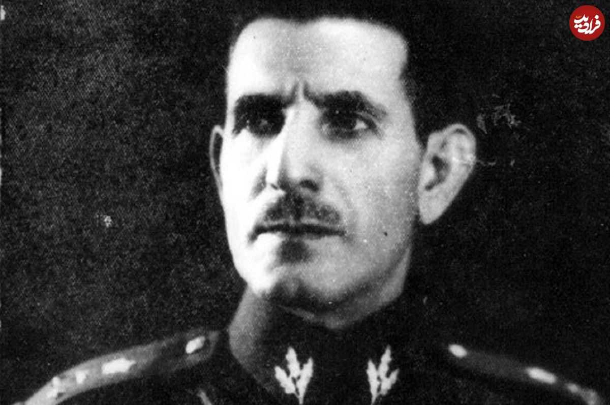 عکس؛ سفر در زمان؛ «خواهر صادق هدایت بعد شنیدن خبر ترور همسرش»؛ سال 1329