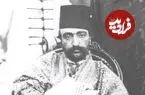 عکس| سفر زمان؛ ناصرالدین شاه و جمعی از درباریان در «حوضخانه قصر صاحبقرانیه»