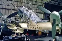 (عکس) رادار لیختن اشتاین: افزونه عجیب، جالب و شبانه نازی ها! 