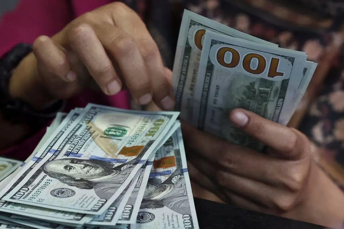 قیمت دلار امروز شنبه ۲۹ فروردین ۱۴۰۵