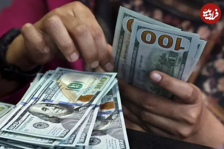 قیمت دلار امروز شنبه ۲۹ فروردین ۱۴۰۵