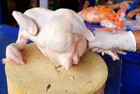 ببینید؛ غذای خیابانی در تایلند؛ پخت خوراک کاری با مرغ و سبزیجات در بانکوک
