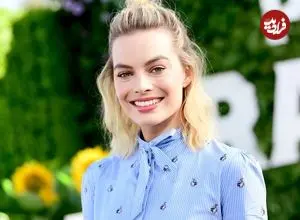 عکس| سفر در زمان؛ «مارگو رابی، باربی هالیوود» در 24 سالگی و در حال خروج از فرودگاه لس آنجلس؛ سال 1392