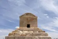عکس؛ سفر در زمان؛ پاسارگاد یک قرن پیش بدون حصار و جاده‌ 