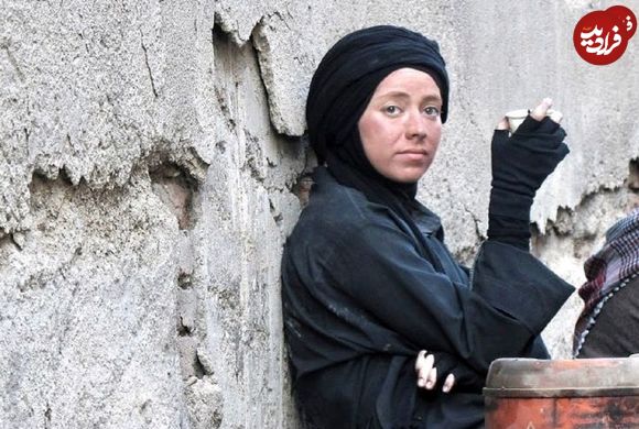 (عکس) رونمایی «الیزابت داعشی» سریال پایتخت از تیپ و استایل جدیدش