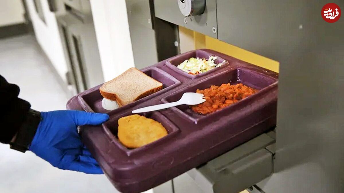 (ویدئو) چرا زندانی‌ها می‌توانند آخرین وعده غذایشان را قبل از اعدام انتخاب کنند؟