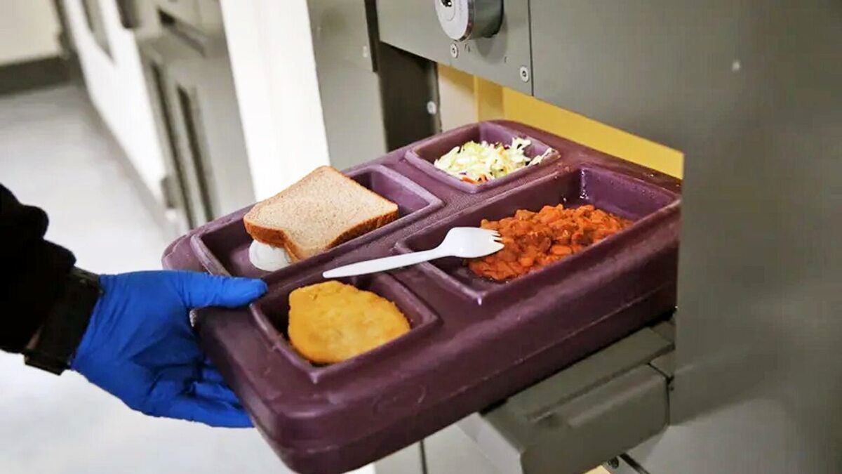 (ویدئو) چرا زندانی‌ها می‌توانند آخرین وعده غذایشان را قبل از اعدام انتخاب کنند؟