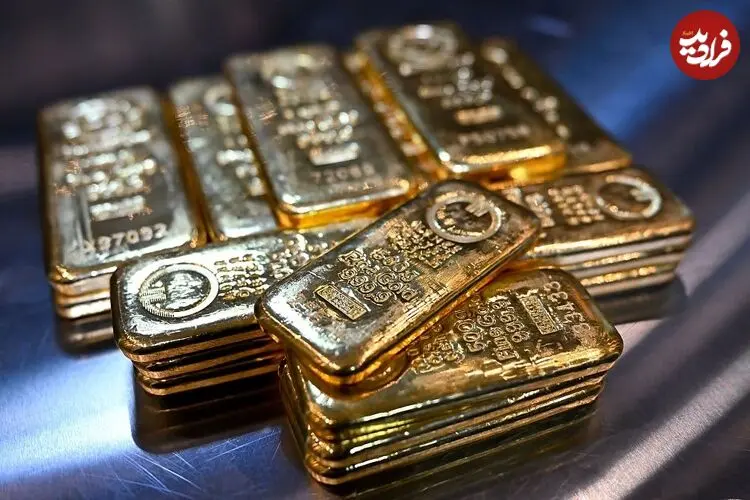 قیمت طلا 18 عیار و طلا 24 عیار امروز پنجشنبه 16 مهر 1405