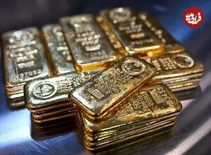 قیمت طلا 18 عیار و طلا 24 عیار امروز پنجشنبه 16 مهر 1405