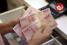 قیمت لیر ترکیه امروز یکشنبه 13 اردیبهشت 1405