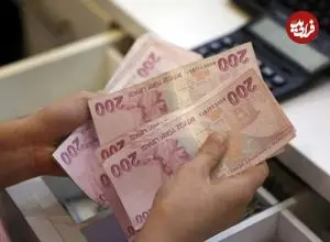 قیمت لیر ترکیه امروز یکشنبه 13 اردیبهشت 1405