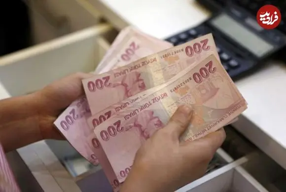 قیمت لیر ترکیه امروز یکشنبه 13 اردیبهشت 1405