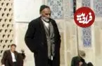 عکس| سفر به ایران قدیم؛ حیاط مسجد جامع اصفهان در سال 1346