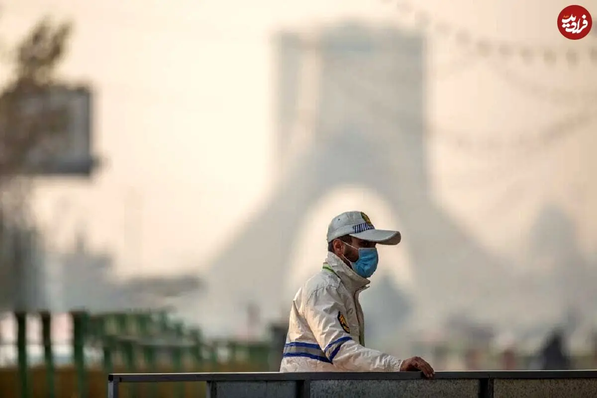 چه ماسکی برای روزهای آلوده هوا مناسب است؟