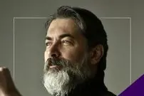 عکس| سفر در زمان؛ «پارسا پیروزفر» روی صحنه یک تئاتر؛ سال 1396