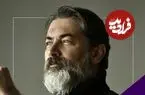 عکس| سفر در زمان؛ «پارسا پیروزفر» روی صحنه یک تئاتر؛ سال 1396