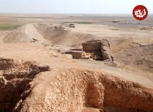 کشف قدیمی‌ترین سند کودک‌آزاری جهان در سوریه؛ نوزاد ۶ هزار ساله با دنده شکسته