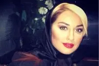 عکس| سفر زمان؛ تیپ و چهرۀ «صدف طاهریان» در حاشیه یک جشنواره فیلم؛ 12 سال قبل