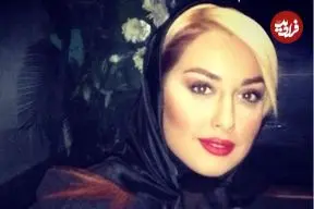 عکس| سفر زمان؛ تیپ و چهرۀ «صدف طاهریان» در حاشیه یک جشنواره فیلم؛ 12 سال قبل