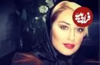 عکس| سفر زمان؛ تیپ و چهرۀ «صدف طاهریان» در حاشیه یک جشنواره فیلم؛ 12 سال قبل